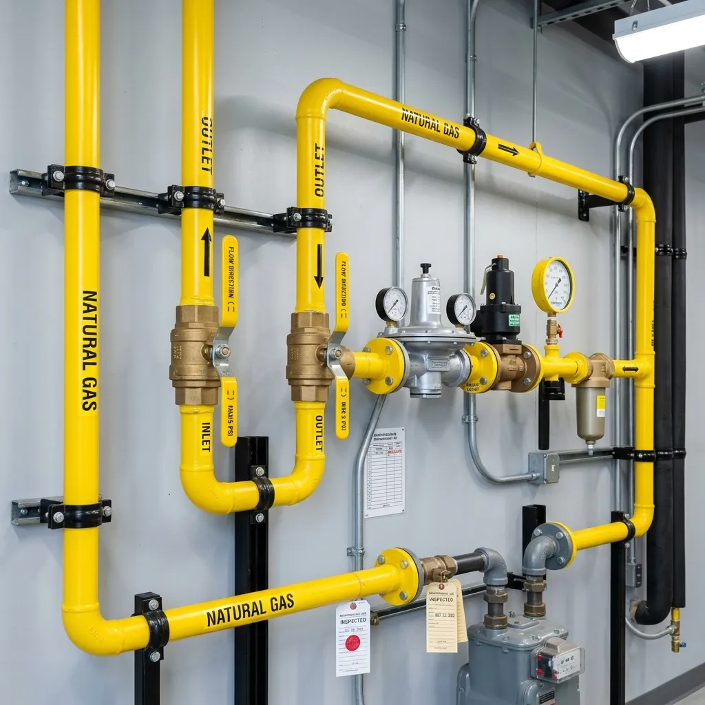 Gas Line Services Plumber in Linn, MO