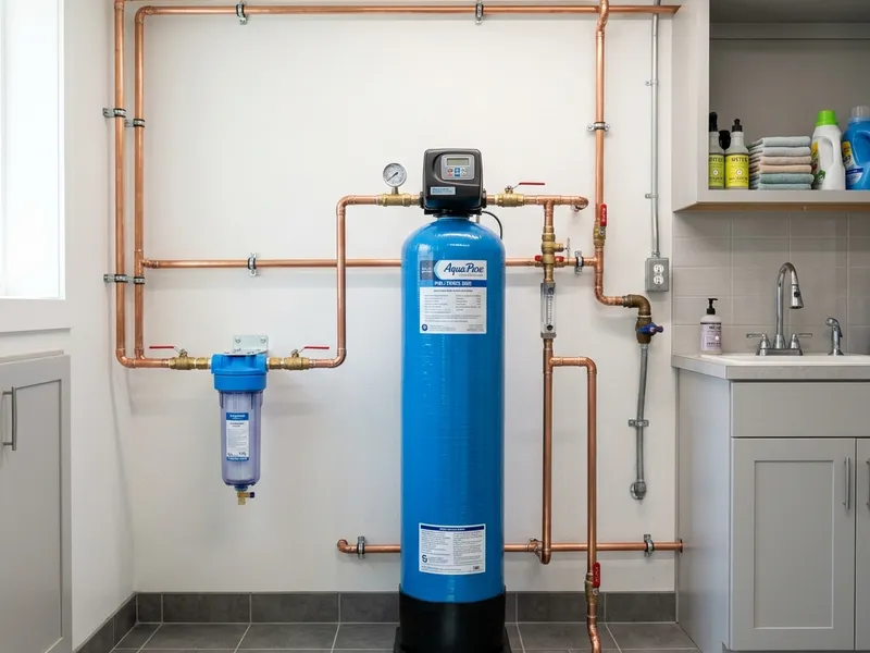 Water Filtration Systems Plumber in Linn, MO